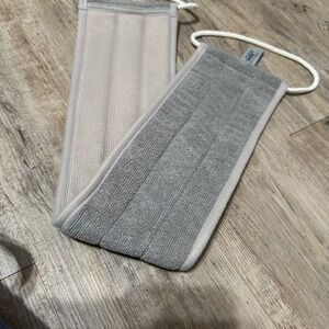 Norwex Gray Bath Wash Cloths